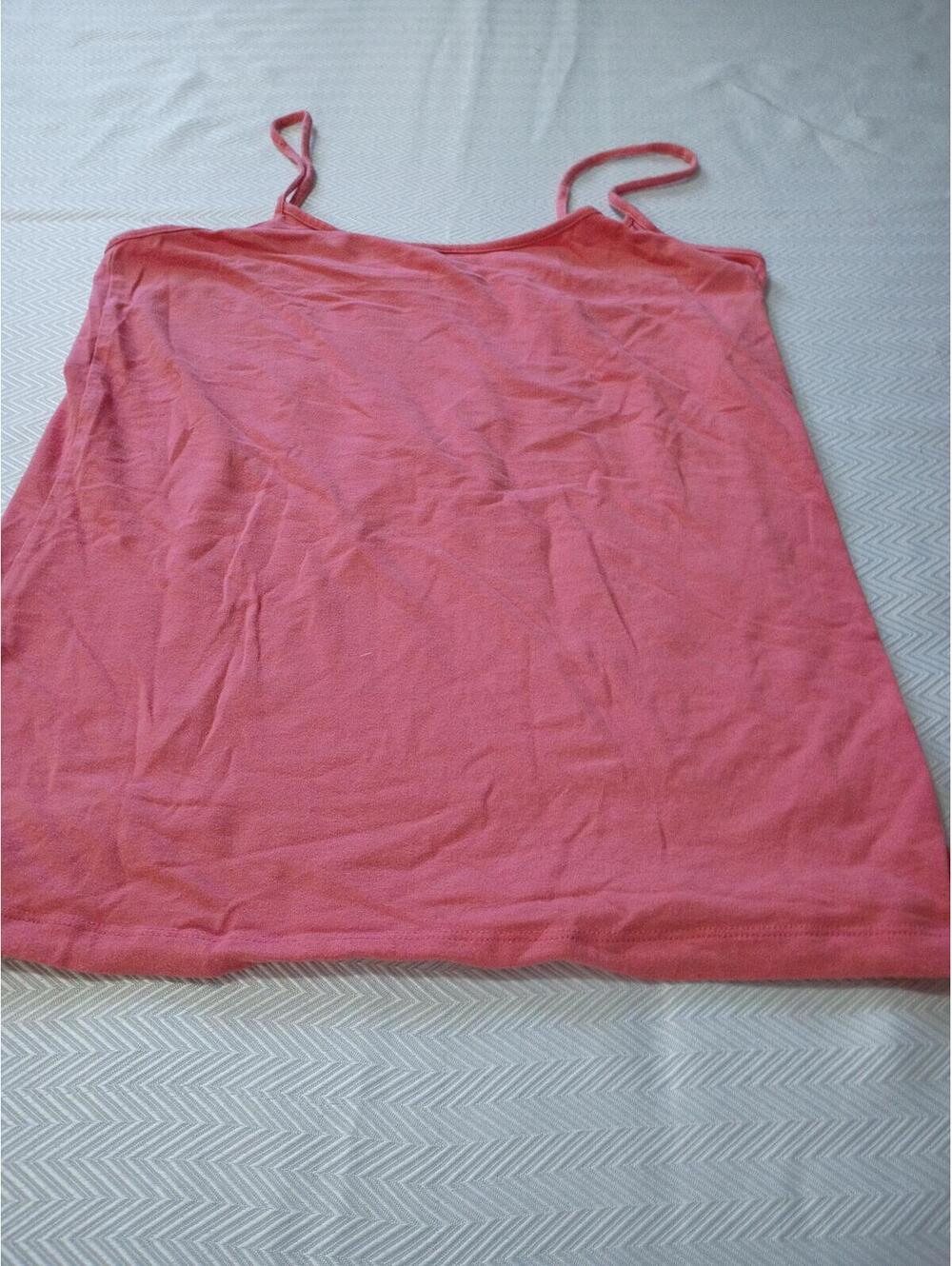 No Boundaries Pink Sleeveless Tank Top Size S